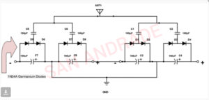 Célula de geração de energia eletromagnética TESLA ( gerador free energy - ciclo infinito)