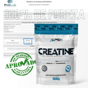 Creatina alpex