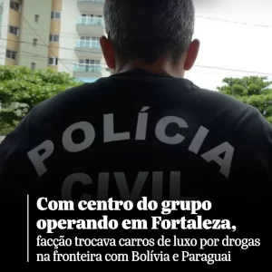 PF cumpriu mandados em cidades gaúchas e no Distrito Federal / Crédito: Polícia Federal Leia mais em: https://www.opovo.com.br/noticias/politica/2025/02/13/com-cearenses-na-mira-stf-e-pf-avancam-em-investigacoes-de-desvios-de-emendas-parlamentares.html?utm_campaign=feed&utm_medium=referral&utm_source=later-linkinbio ©2022 Todos os direitos são reservados ao Portal O POVO, conforme a Lei nº 9.610/98. A publicação, redistribuição, transmissão e reescrita sem autorização prévia são proibidas