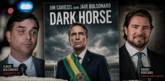 Dark Horse foi apenas um meio de transferência do dinheiro Master para família Bolsonaro