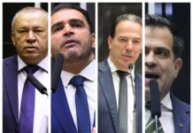 ELEIÇÕES 2026 Prováveis candidatos a deputado federal por Montes Claros