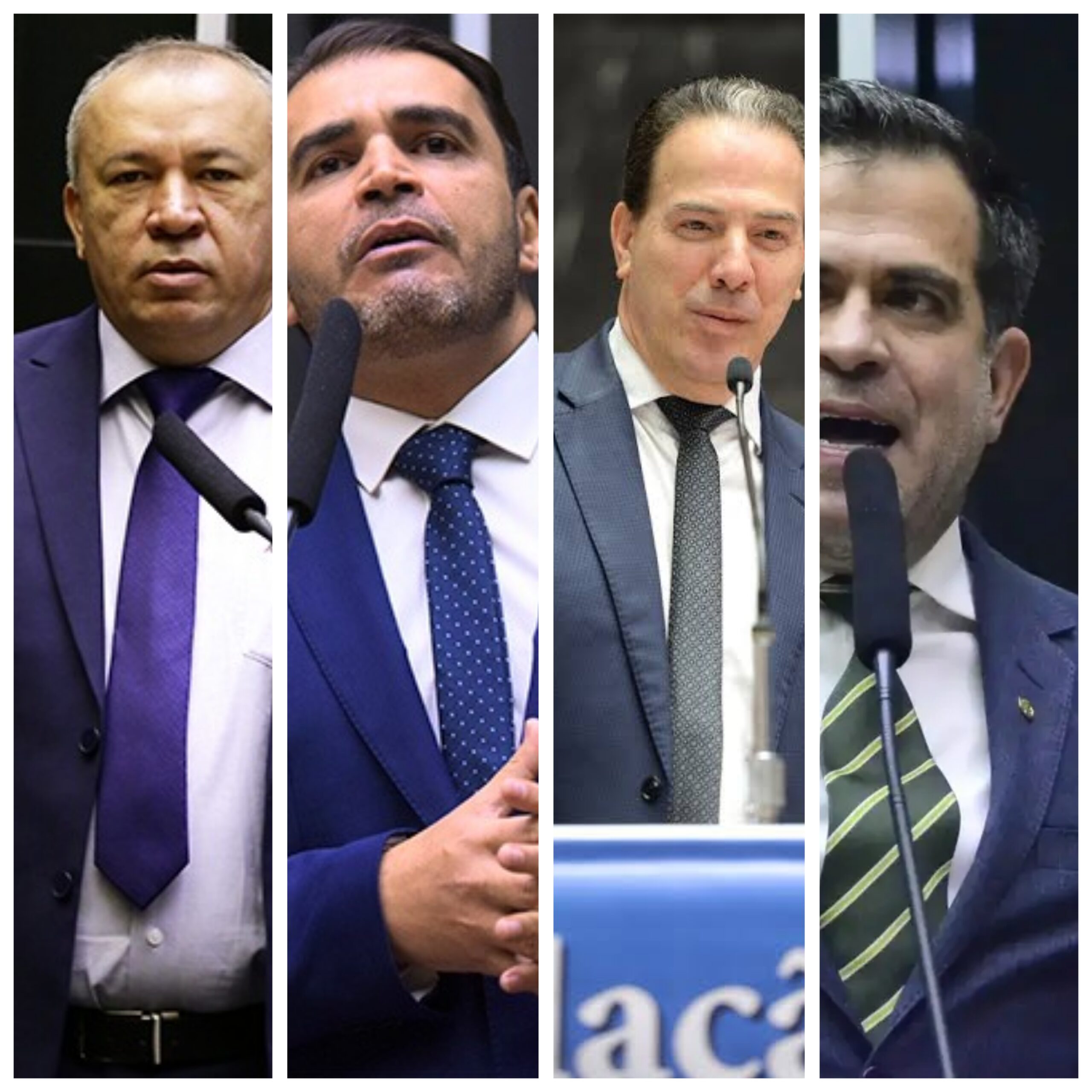ELEIÇÕES 2026 Prováveis candidatos a deputado federal por Montes Claros
