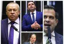 Pré-candidatos a deputado federal por Montes Claros MG