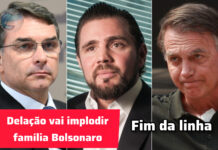 Vorcaro vai delatar Flávio Bolsonaro em caso de lavagem de dinheiro com filme Dark Horse