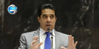 Moraes suspendeu ação contra o deputado Sargento Rodrigues réu no 8/1