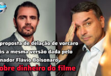 PF pode negar segunda delação de Vorcaro que parece proteger Flávio Bolsonaro