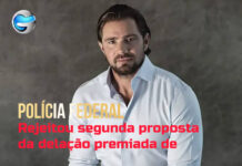 Polícia Federal rejeitou a segunda proposta de delação de Daniel Vorcaro Daniel Vorcaro, dono do banco Máster