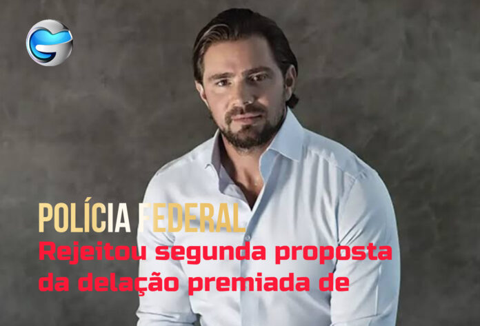 Daniel Vorcaro, dono do banco Máster