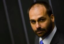 PF investiga Eduardo Bolsonaro por suposta prática de crimes transnacionais no caso Master