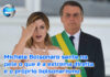 Michele Bolsonaro vem sentindo na pele o que é a extrema direita