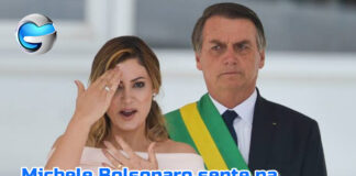 Michele Bolsonaro vem sentindo na pele o que é a extrema direita