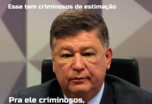 Porque apoiadores do Bolsonarismo só enxergam crimes nos adversários?